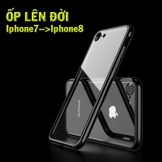 ỐP LƯNG BIẾN IP7 THÀNH IP8
