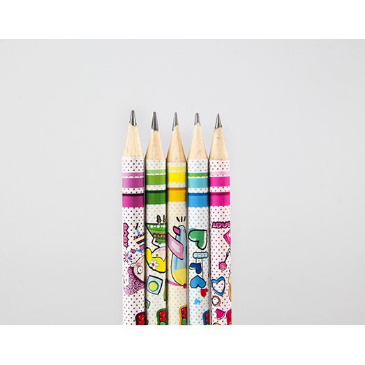 Bút chì gỗ ĐIỂM 10 TP-GP012