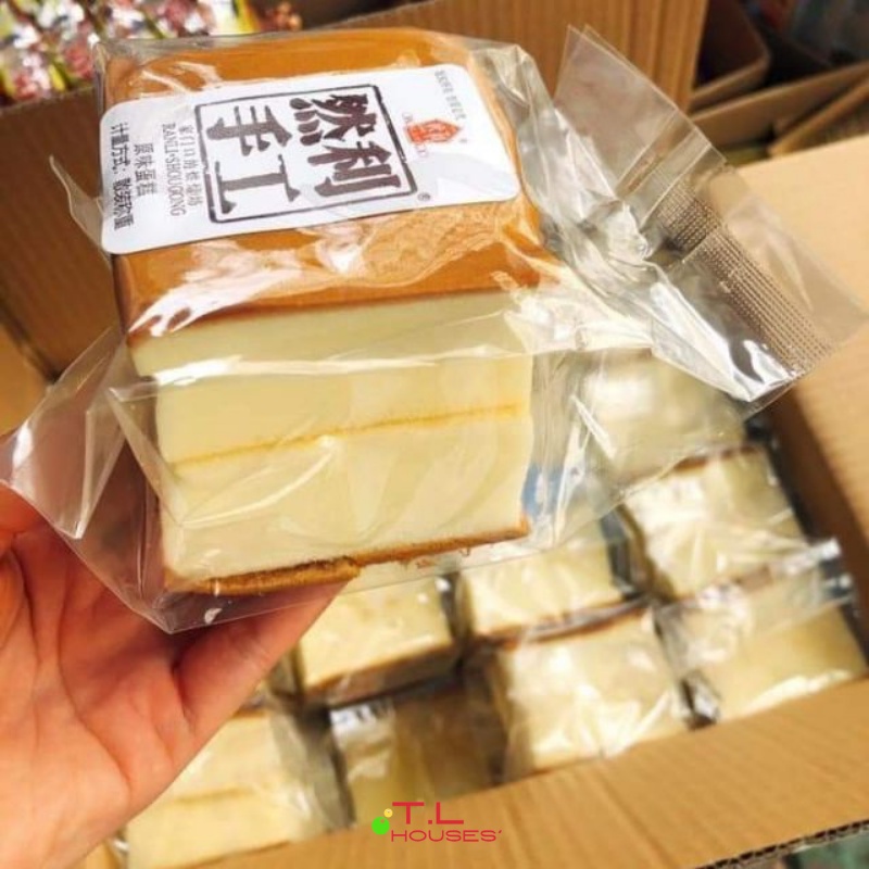 🍯 BÁNH BÔNG LAN SHOUGONG MÔNG TO