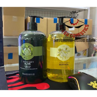 Sữa tắm the body shop 750ml,250ml