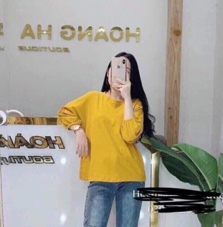 ÁO DÀI TAY THU ĐÔNG BO CHUN