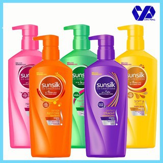 DẦU GỘI SUNSILK 450ML THÁI LAN