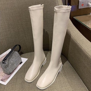 Giày Boot Cao Gót Thời Trang Nữ