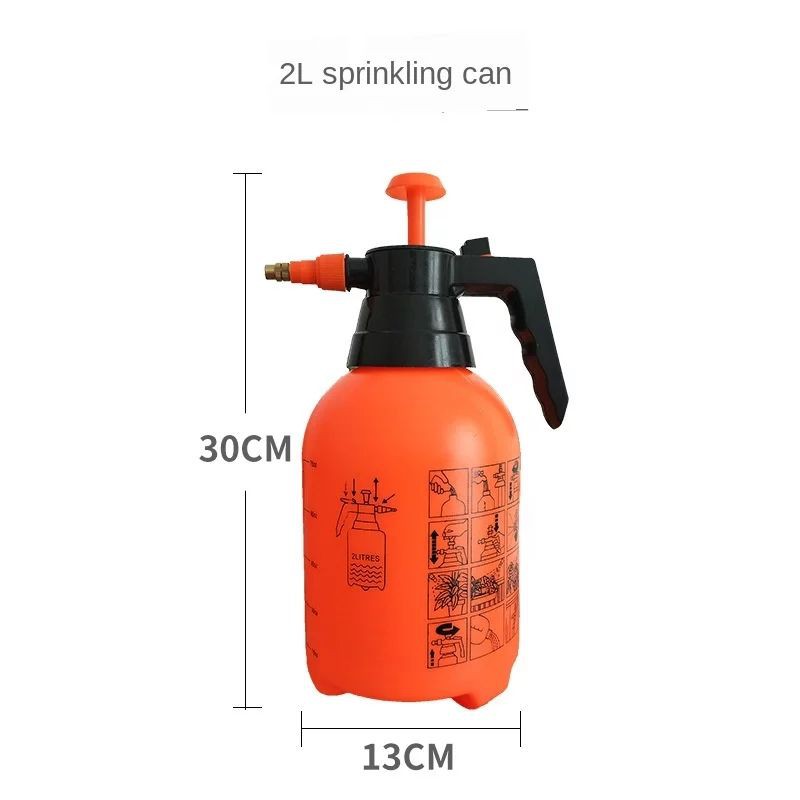 Bình Xịt Tưới Cây Phun Sương 2L Tiện Lợi