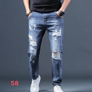 Quần jean nam rách cao cấp hàng quảng châu chuẩn shop mẫu mới nhất Phuongnamshop kva3