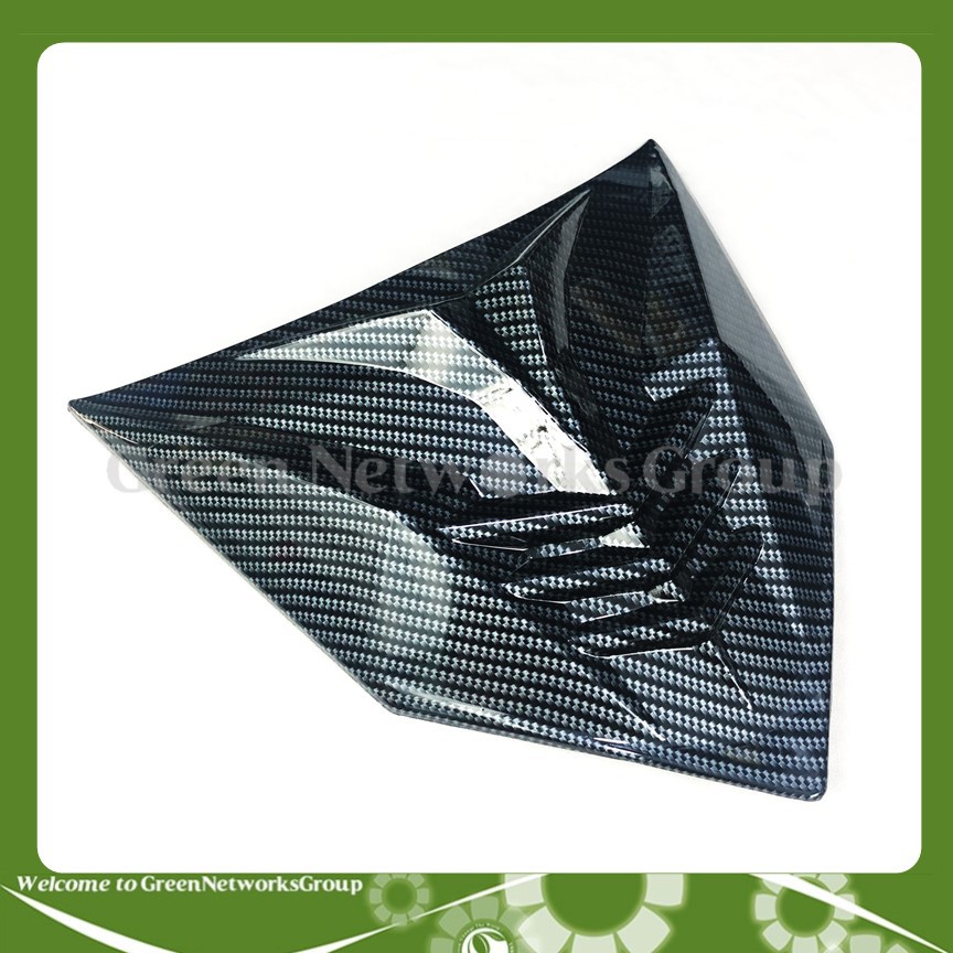 Mặt nạ xe Winner X màu carbon Greennetworks