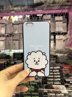 Ốp lưng silicon BT21 siêu đẹp