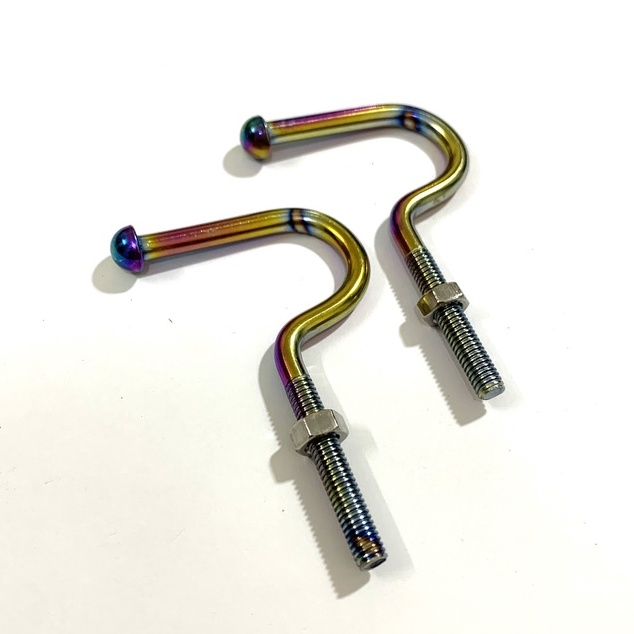 Móc Treo Đồ TiTan Câu  Titan Siêu Bền