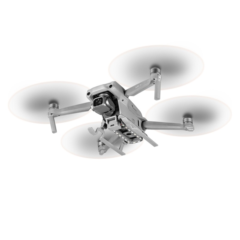 Seve 1 Chân Hạ Cánh Kèm Giá Đỡ Nâng Chiều Cao Cho Máy Bay Điều Khiển RC Mavic Air 2