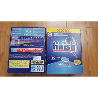 Viên rửa bát Finish Powerball 100 viên cho máy rửa bát