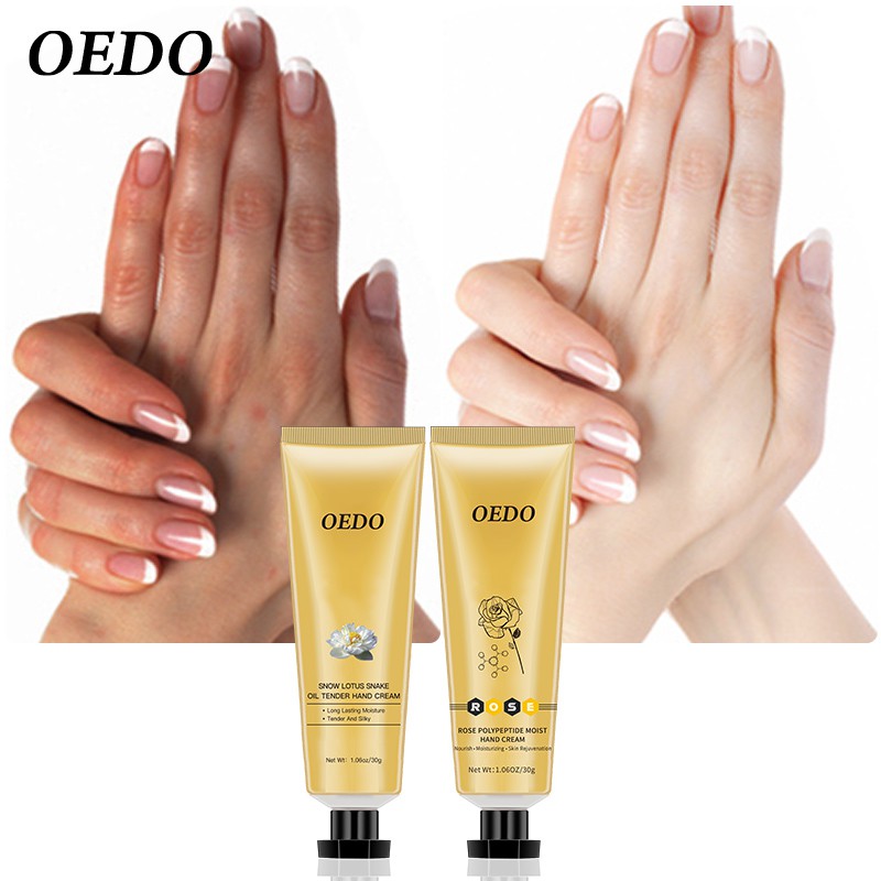 Kem dưỡng da tay Peptides OEDO làm sáng dưỡng ẩm và trắng da | BigBuy360 - bigbuy360.vn