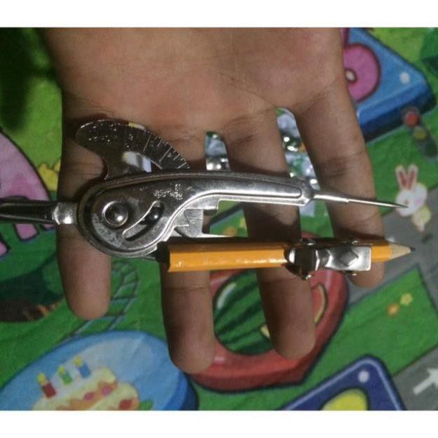 24 COMPA SẮT GIÁ SỈ