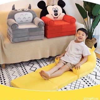 Ghế thú bông, ghế sofa hình thú 3 tầng cho bé hàng loại 1
