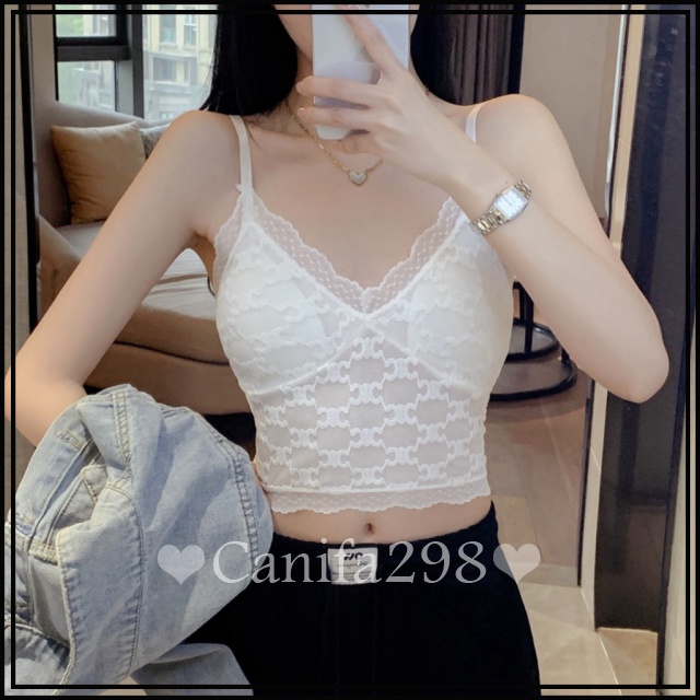 Áo bra ren mẫu mới có mút ngực mỏng siêu xinh 566