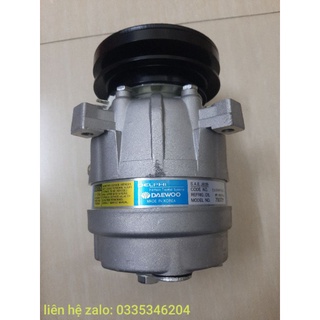 Lốc điều hòa dosan 55