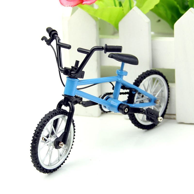 Mô hình xe đạp đồ chơi cho búp bê E6W6