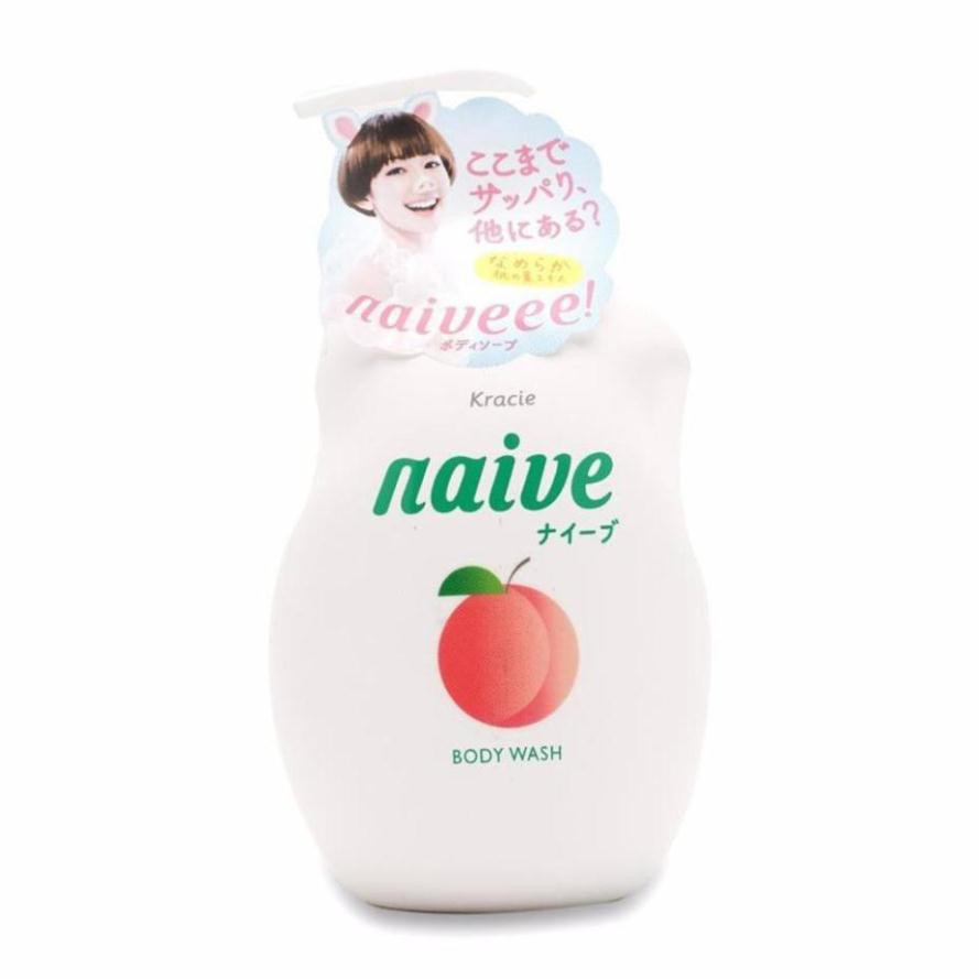 Sữa Tắm Naive NHẬT NỘI ĐỊA