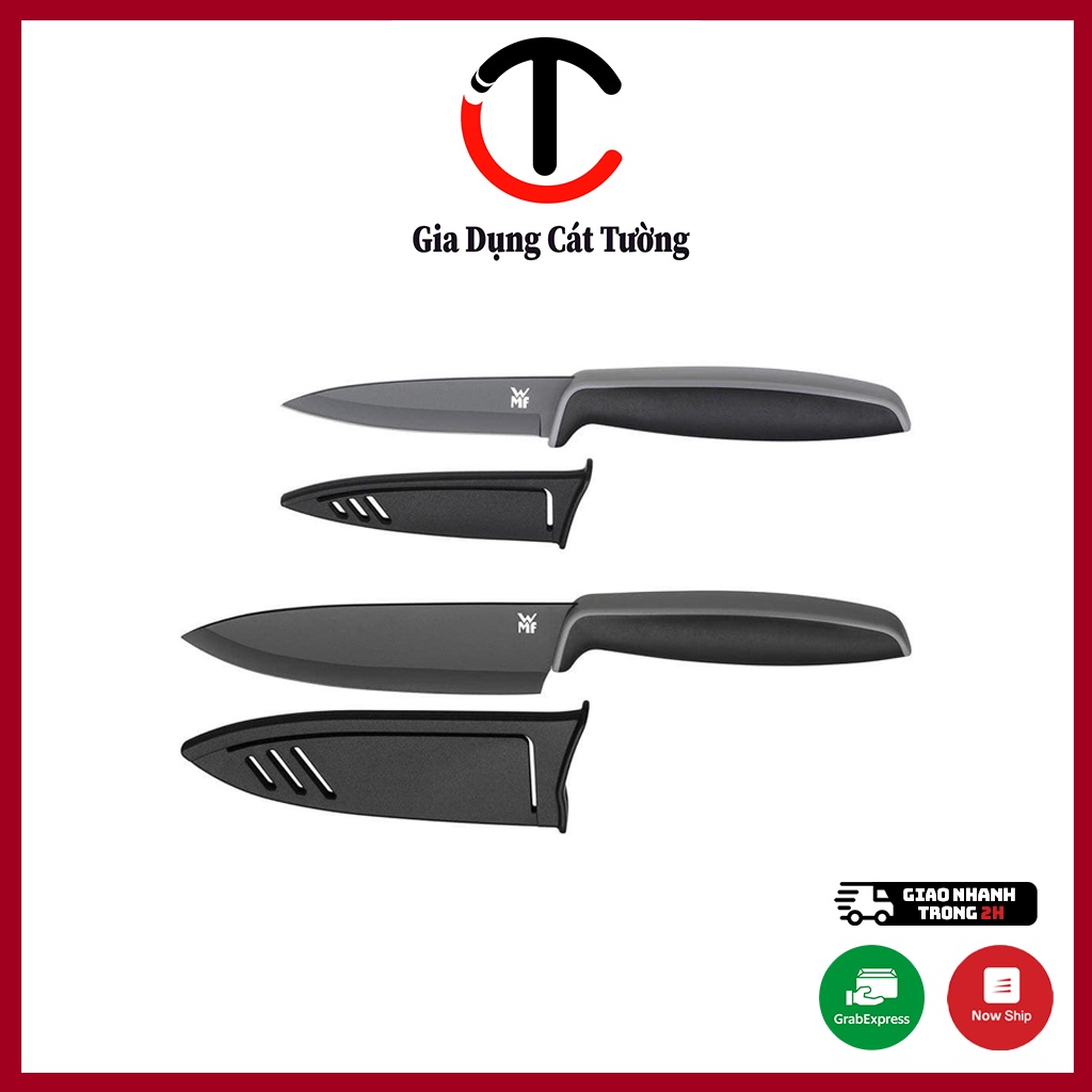 Set 2 Con Dao TOUCH WMF Nhập Đức Chính Hãng