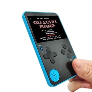 ✷500 mẫu máy chơi game thẻ từ hấp phụ máy chơi game cầm tay K10 máy chơi game cầm tay mini FC thẻ bài hoài cổ máy chơi g