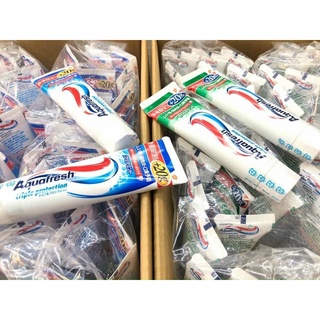 Kem đánh răng Aquafresh Fuji cosmetics Nhật Bản