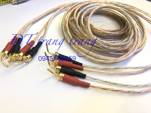 Dây loa chính hãng Soundking Gb132 2x2,5mm (đơn giá 1 mét)