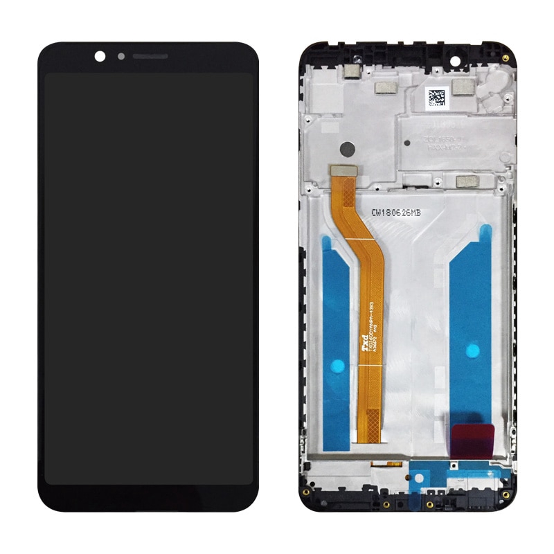 ASUS Màn Hình Cảm Ứng Lcd 5.99 "Thay Thế Cho Asus Zenfone Max Pro (M1) Zb601Kl Zb602Kl X00Td X00Tdb