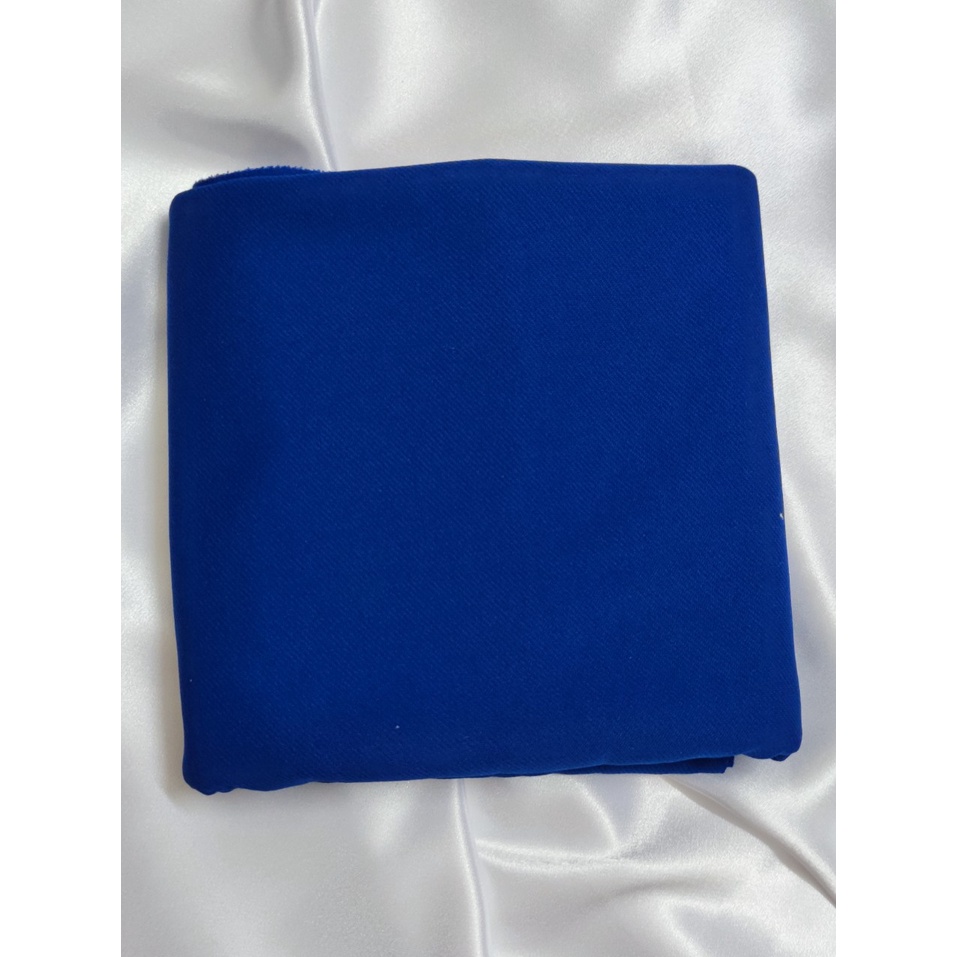 Vải May Phông Ki , Khăn trải bàn Chéo Chun khổ 1m6