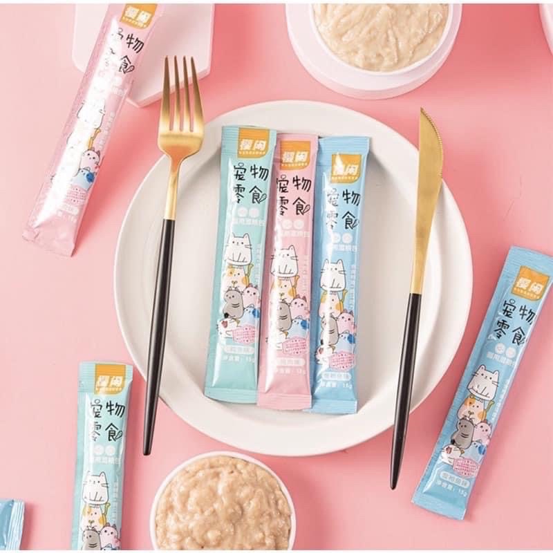 Pate thưởng thanh 15g