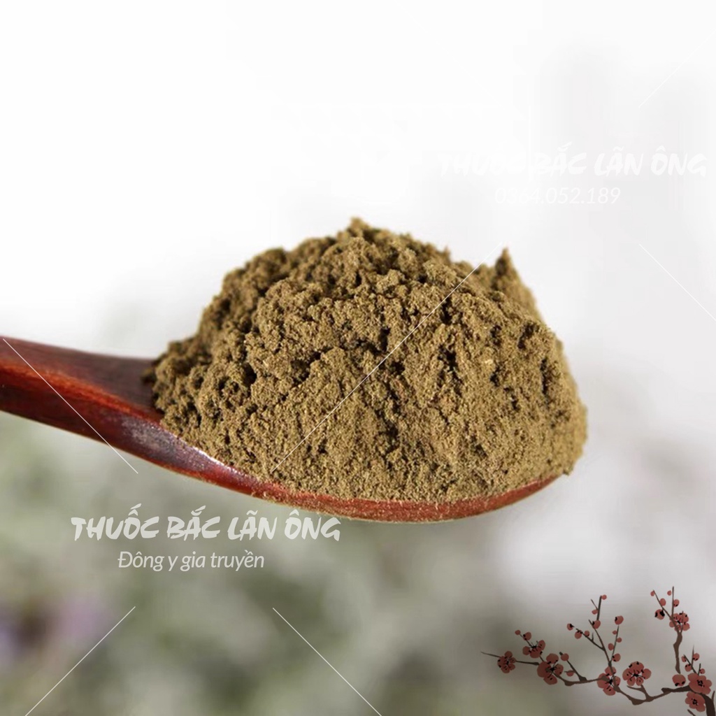 Bột bồ công anh nguyên chất 100g (Phòng ngừa ung thư, hỗ trợ tiểu đường)