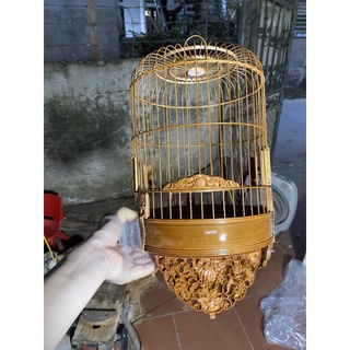 Lồng chim khuyên đục nho sóc sz22x24 giá rẻ