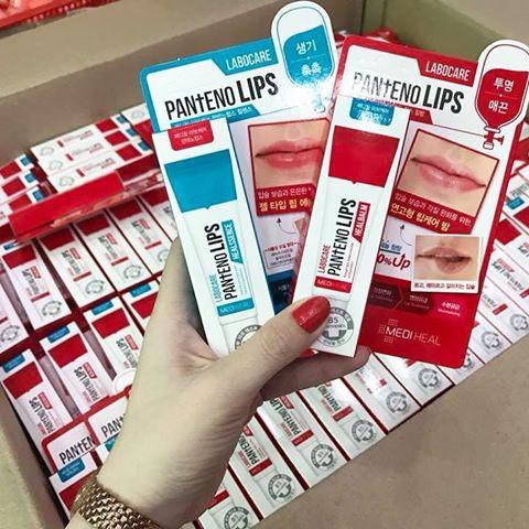 Son Dưỡng Môi Mediheal Labocare Pantenolips 10ml