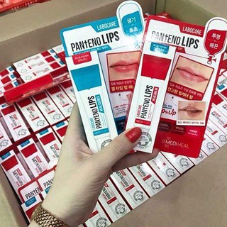 Son dưỡng mờ thâm môi Labocare Panteno Lips