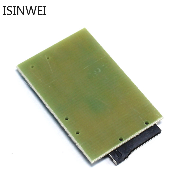 Mô Đun Giải Mã Thẻ Nhớ Tf Mp3 3.7-5v Kèm 2w Chuyên Dụng