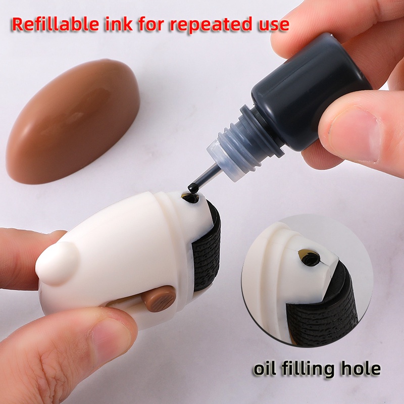 Dụng Cụ Con Lăn Chống Trộm 2 Trong 1 Sự Bảo Vệ