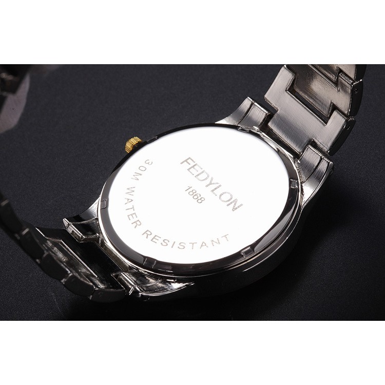 ĐỒNG HỒ NAM FEDYLON ĐẸP, THỜI TRANG CHÍNH HÃNG DTT | BigBuy360 - bigbuy360.vn