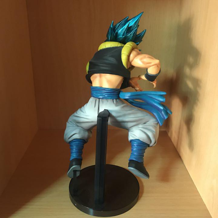 Siêu hiếm mô hình Gogeta phiên bản Namco Limited
