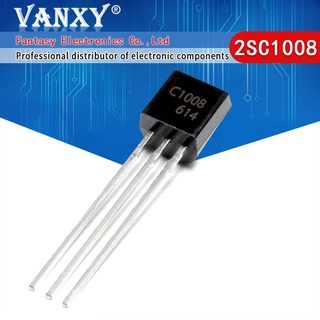 Bộ 50 linh kiện điện tử 2sc1008 to92 c1008 transistor npn to-92