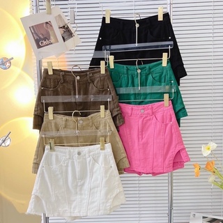 QUẦN VÁY KAKI BIGSIZE 60-90KG ( BÈO BÉO BIGSIZE )