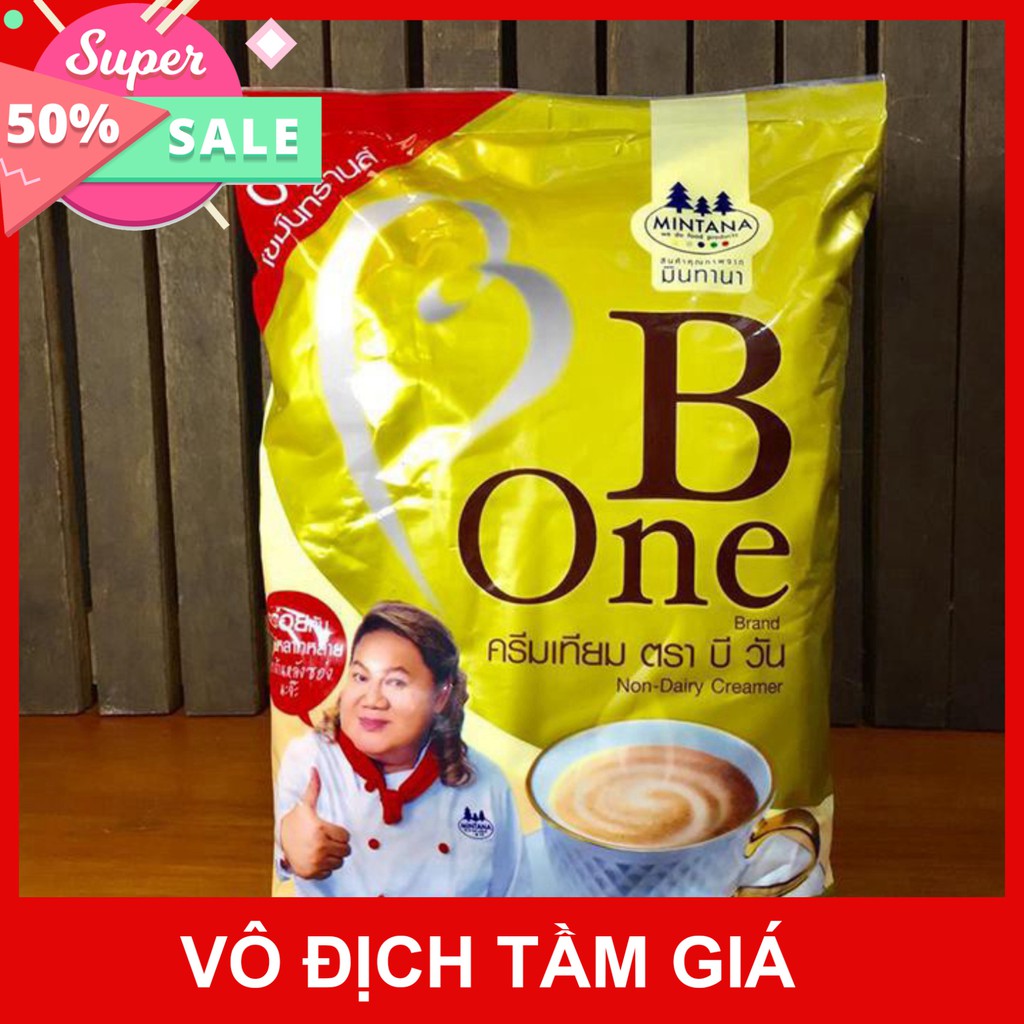 Bột sữa - Bột béo pha trà sữa B-One  _ Thơm ngon hảo hạng