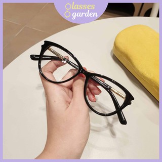 Gọng kính cận nữ mắt mèo thời trang Glasses Garden cá tính 5190 - Có lắp mắt theo yêu cầu