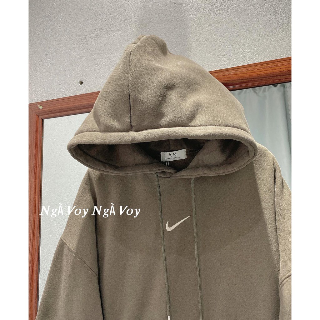 ÁO HOODIE CHỮ THÊU SAU LƯNG | BigBuy360 - bigbuy360.vn