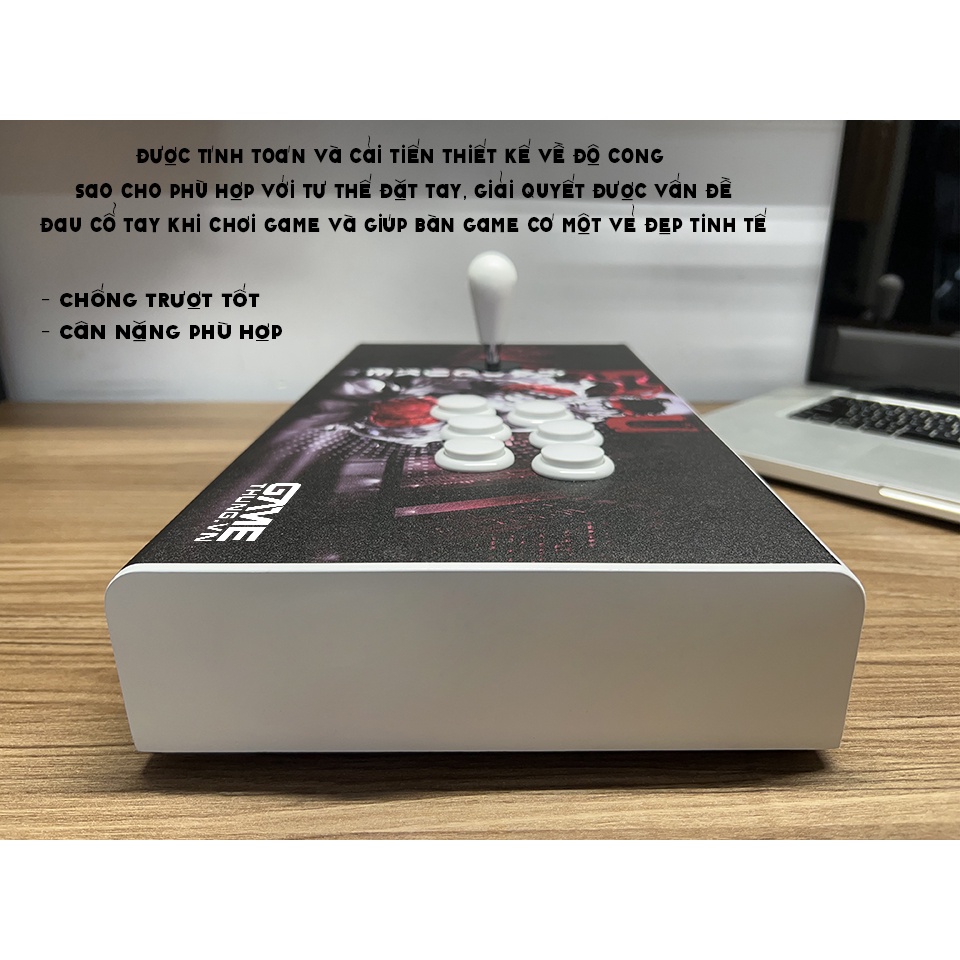 Bàn Game Thùng USB | Giúp bạn trở về tuổi thơ với những tựa game dữ đội