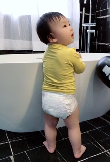 [HOT THU 2020] ÁO CỔ 3 PHÂN MINKY MOM