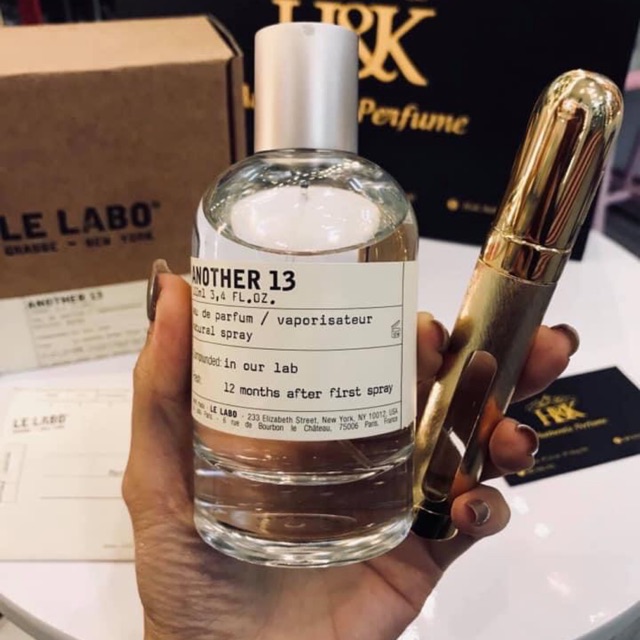 Nước hoa LeLaBo Another 13