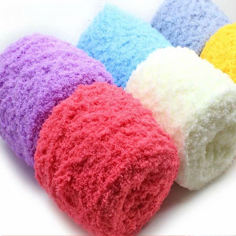 ME Cuộn Len San Hô Làm Đồ Thủ Công Sáng Tạo Cho Bé