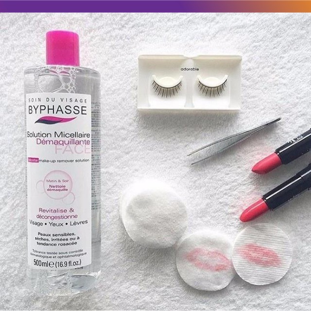 [Xách Tay Chính Hãng] Nước Tẩy Trang Dầu BYPHASSE Solution Micellaire Face Xuất Xứ Tây Ban Nha Dung Tích Lớn 500ml | BigBuy360 - bigbuy360.vn