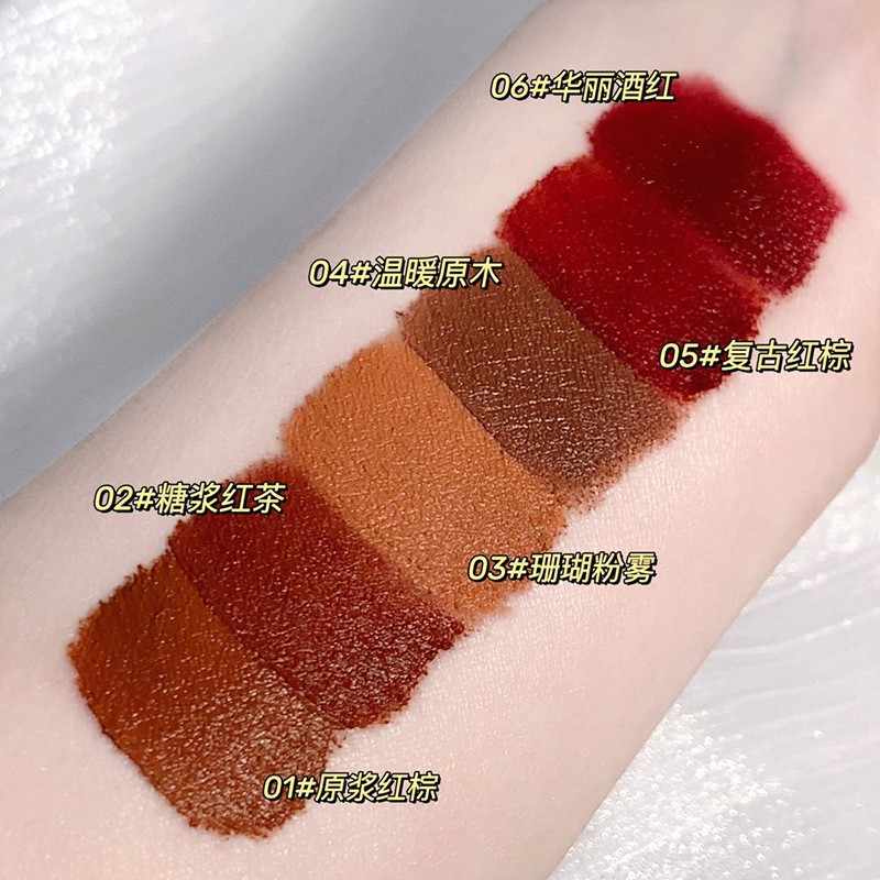 Son kem lì MAFFICK Last Velvet Lip Tint Version | BigBuy360 - bigbuy360.vn