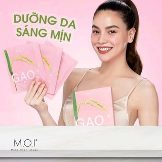 MẶT NẠ GẠO TINH KHIẾT BY M.O.I