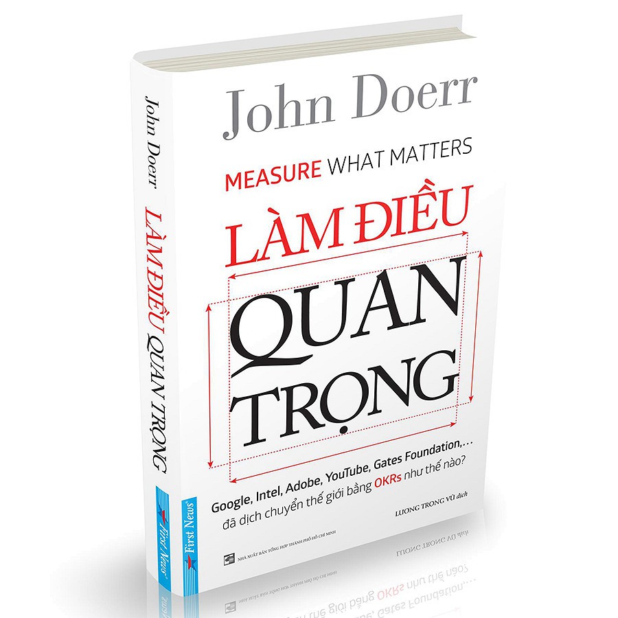 Sách - Làm Điều Quan Trọng - 7449404412508 | BigBuy360 - bigbuy360.vn