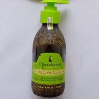 Dầu Dưỡng Tóc Macadamia Natural Oil Healing Oil Treatment 125ml